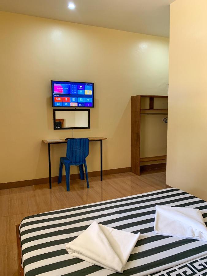 Midnite Inn Panglao Island Exterior photo