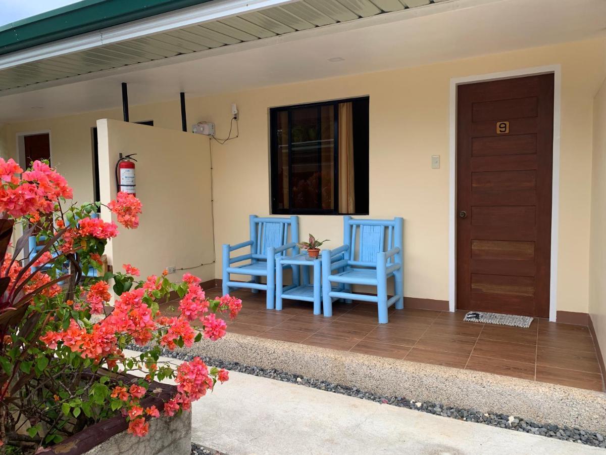 Midnite Inn Panglao Island Exterior photo