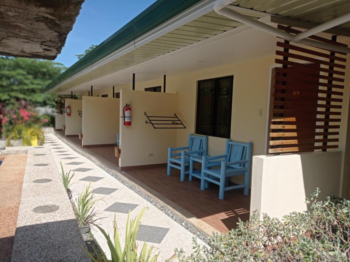 Midnite Inn Panglao Island Exterior photo