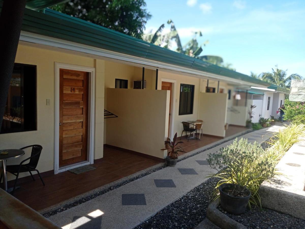 Midnite Inn Panglao Island Exterior photo
