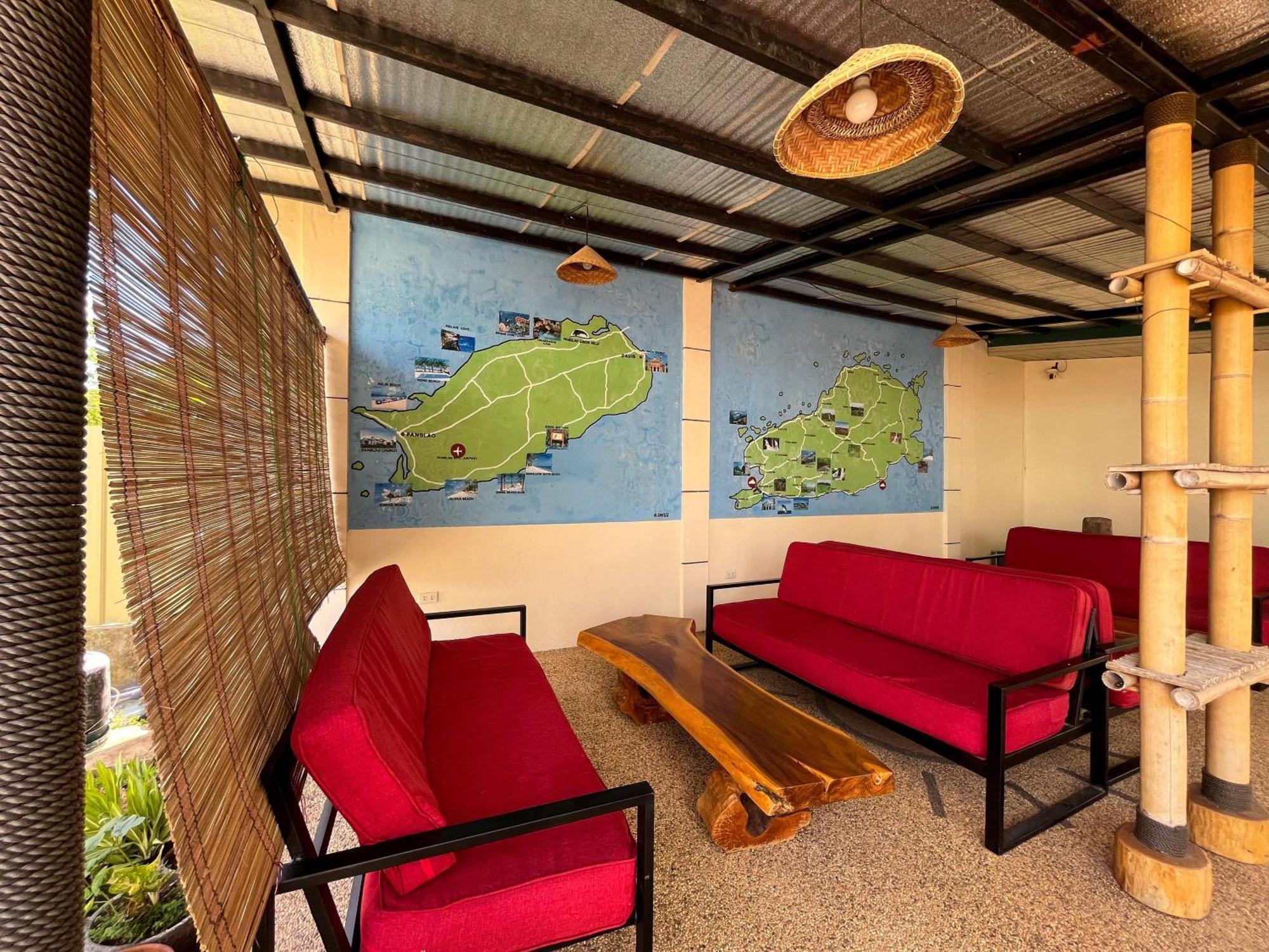 Midnite Inn Panglao Island Exterior photo
