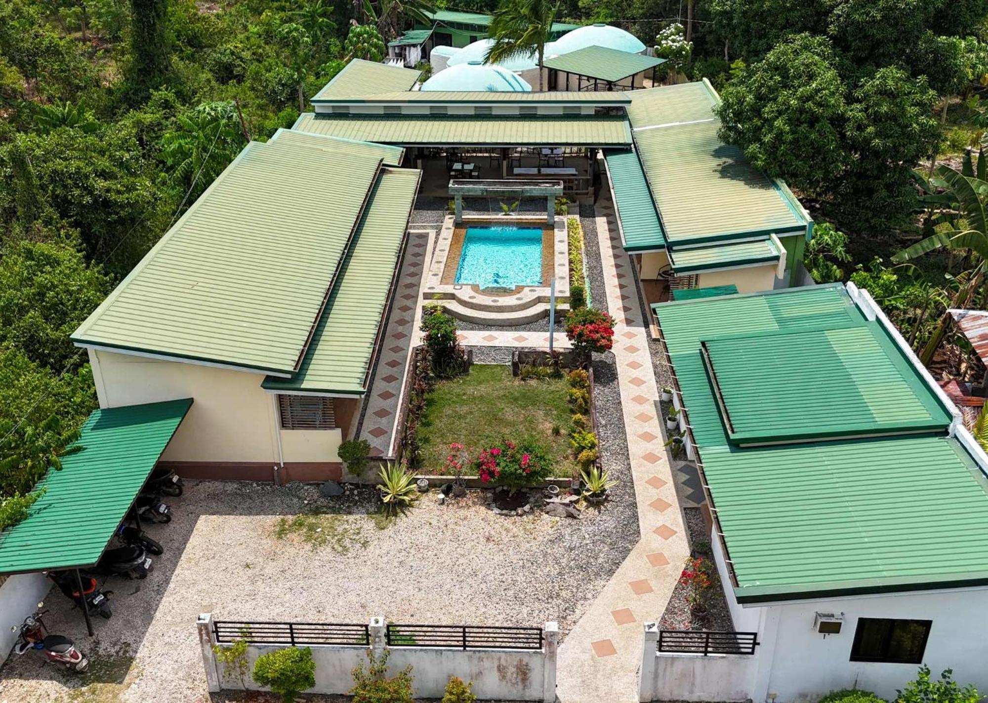 Midnite Inn Panglao Island Exterior photo