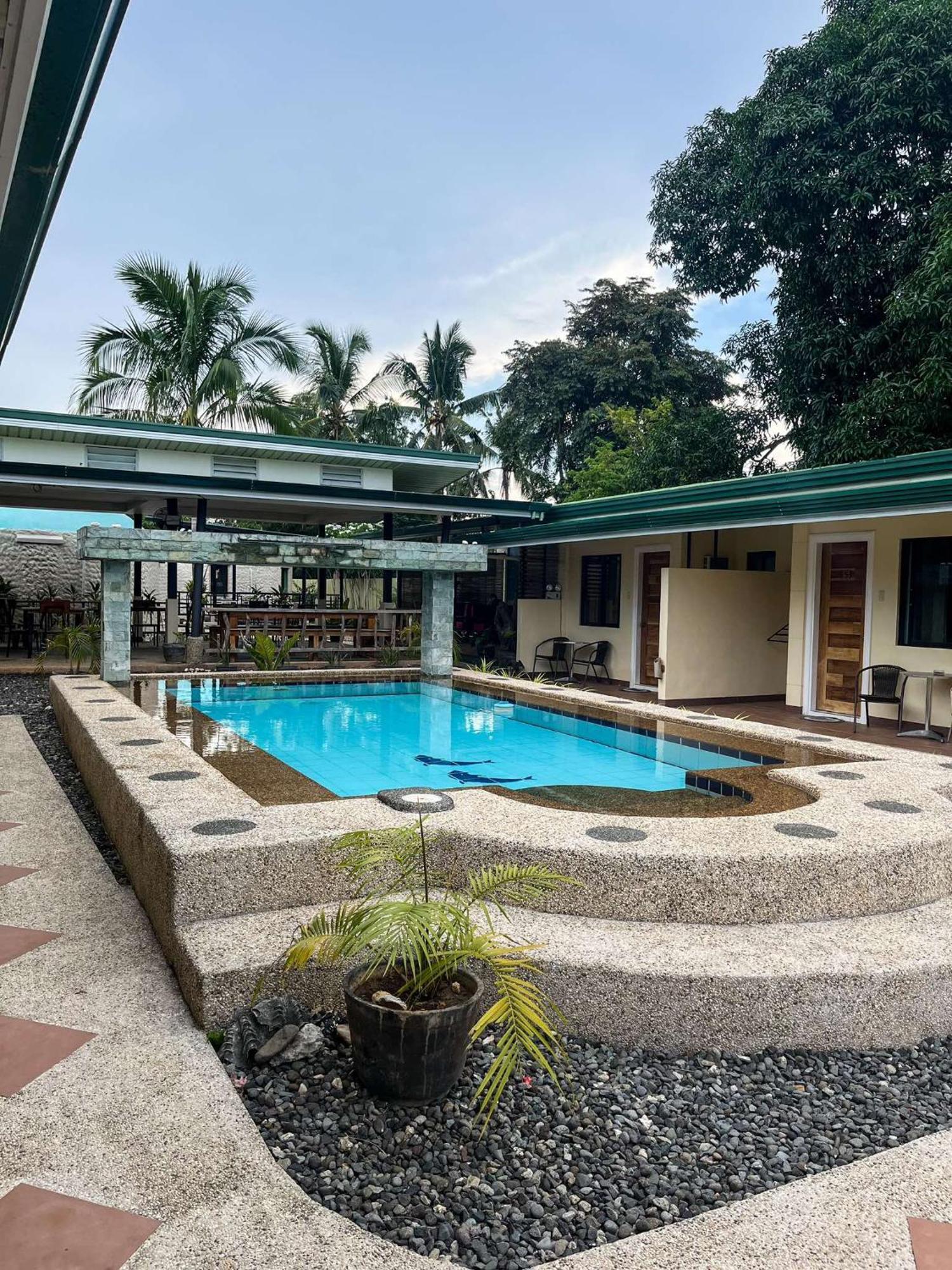 Midnite Inn Panglao Island Exterior photo