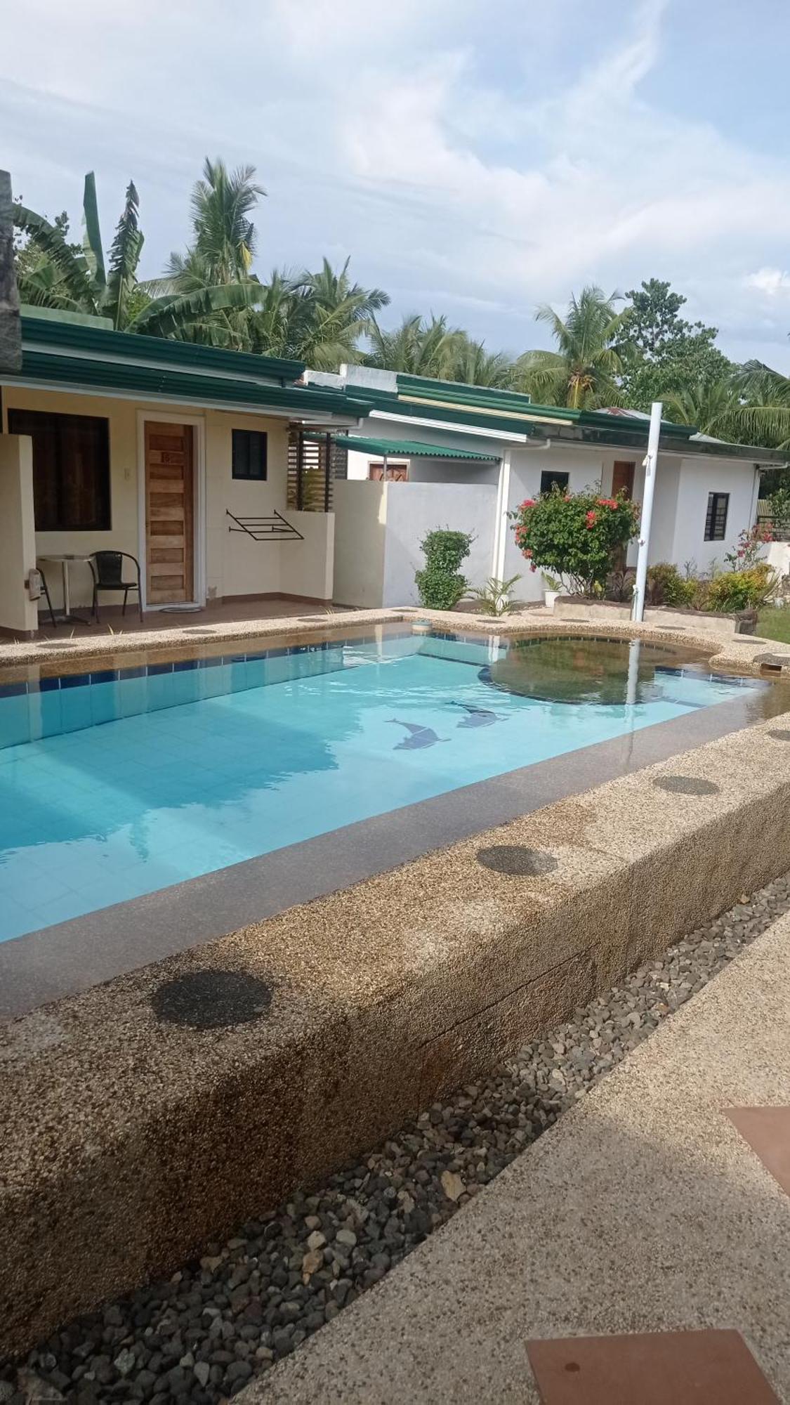 Midnite Inn Panglao Island Exterior photo