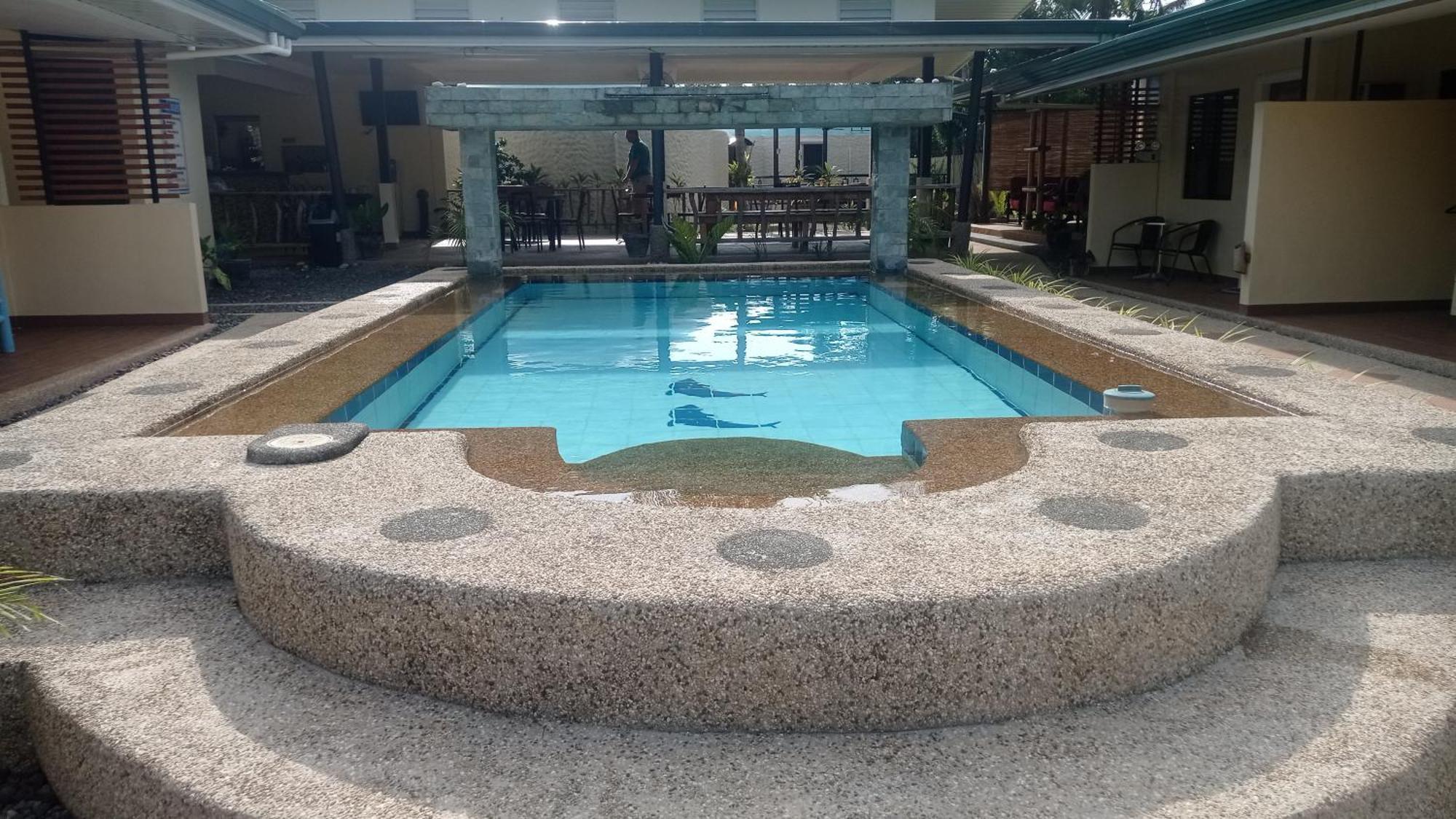 Midnite Inn Panglao Island Exterior photo