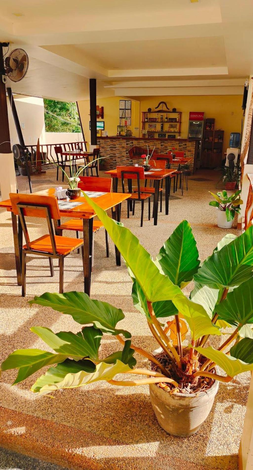 Midnite Inn Panglao Island Exterior photo