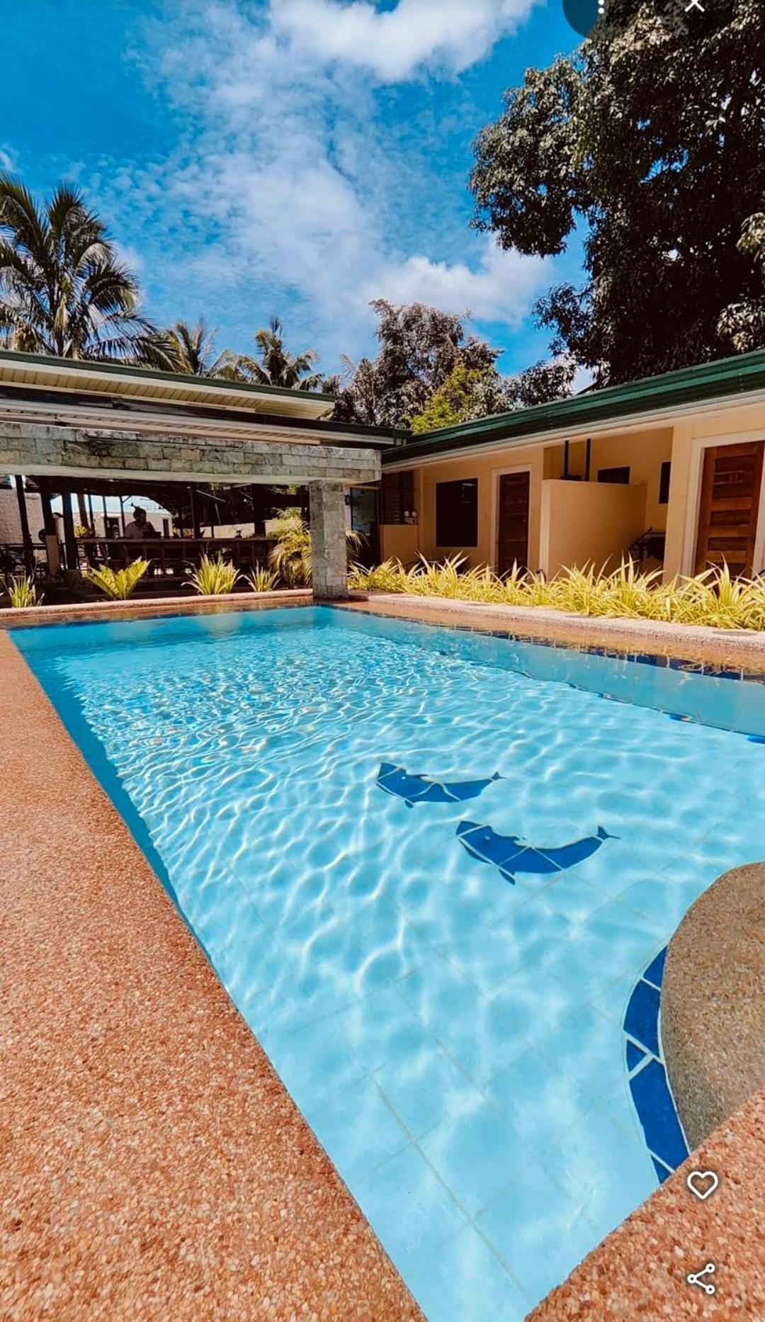 Midnite Inn Panglao Island Exterior photo